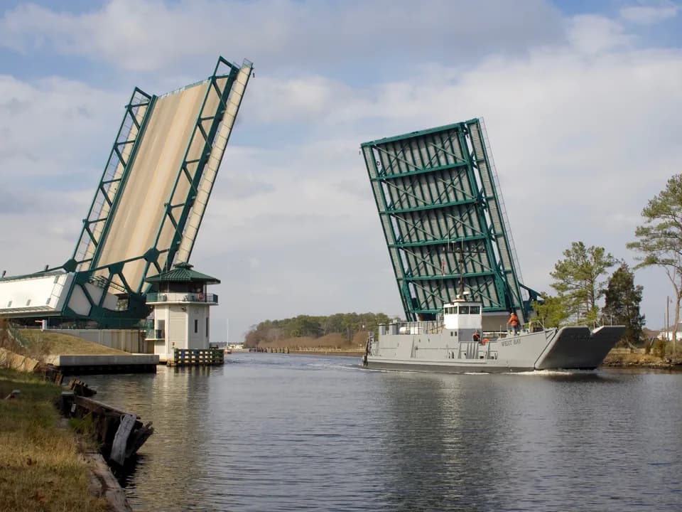 Great Bridge in Chesapeake Virginia